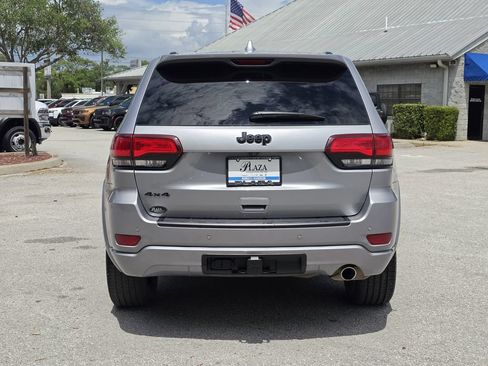 Used 2020 Jeep Grand Cherokee Altitude AWD/4WD image 5