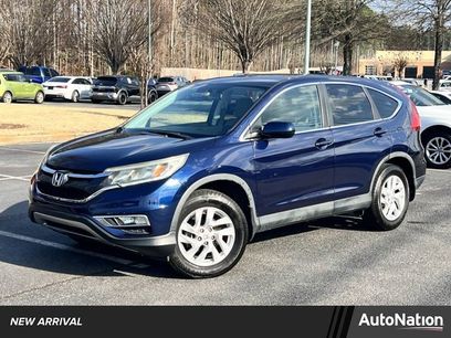Used 2015 Honda CR-V EX