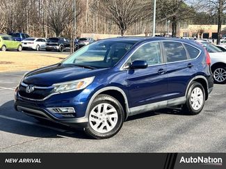 Used 2015 Honda CR-V EX video 1