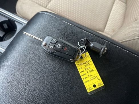 Used 2018 Ford F150 XLT w/ Equipment Group 302A Luxury image 30