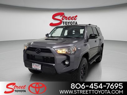 Certified 2021 Toyota 4Runner Venture