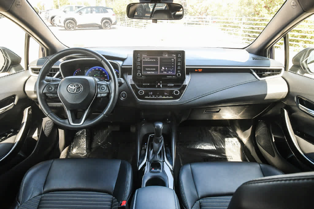 Used 2020 Toyota Corolla XSE FWD image 15