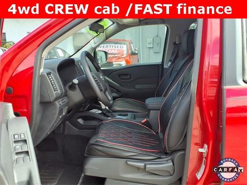 Certified 2022 Nissan Frontier S w/ Technology Package image 11