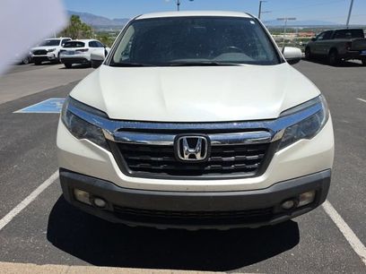 Used 2017 Honda Ridgeline RTL-T