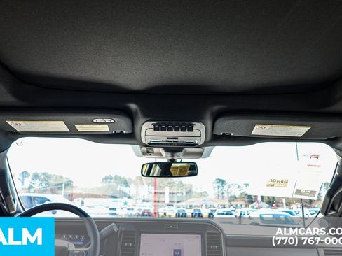 Used 2025 Ford F450 Platinum w/ Snow Plow Prep Package image 60