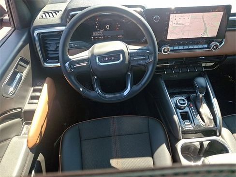 Used 2023 GMC Canyon AT4 w/ Canyon Safety Plus Package image 11