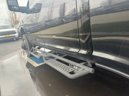 Used 2024 RAM 3500 Big Horn w/ Night Edition image 8