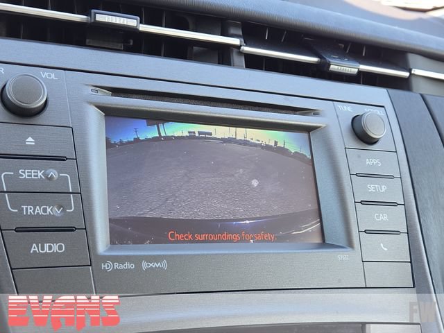 Used 2015 Toyota Prius Three w/ Solar Roof Package FWD image 9