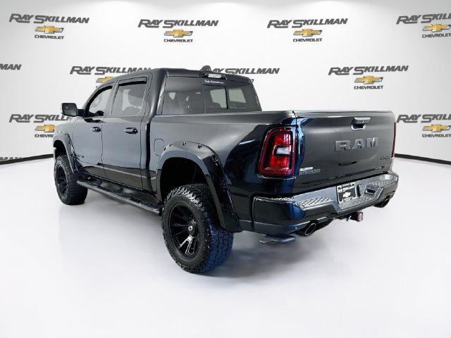 Used 2025 RAM 1500 Big Horn AWD/4WD image 5