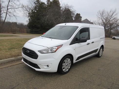 Used 2020 Ford Transit Connect XLT w/ CNG/LPG Engine Prep Package image 2