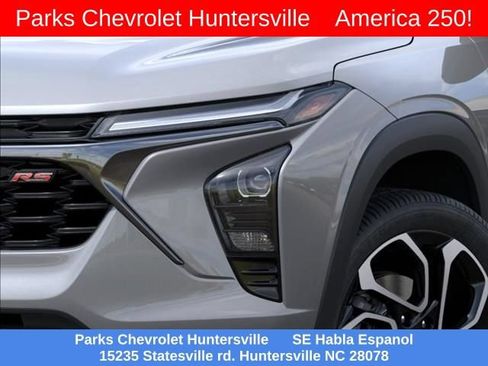 New 2026 Chevrolet Trax RS w/ Driver Confidence Package FWD image 10