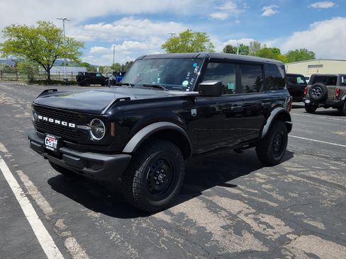 New 2026 Ford Bronco Big Bend AWD/4WD image 3
