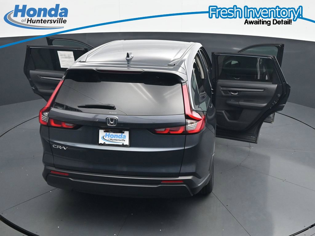 Used 2025 Honda CR-V EX image 40