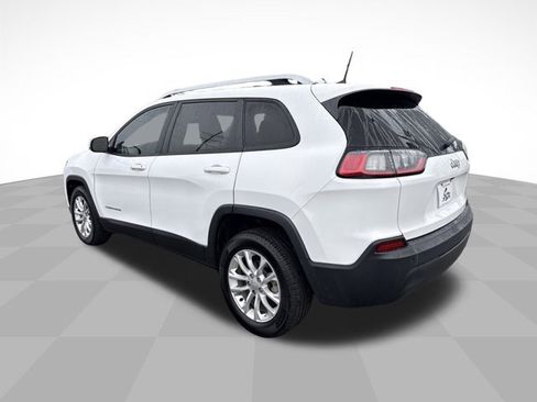 Used 2020 Jeep Cherokee Latitude image 7