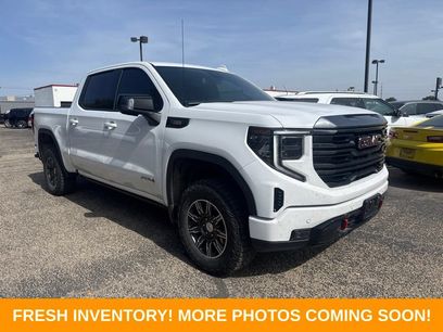 Used 2024 GMC Sierra 1500 AT4 w/ AT4 Preferred Package