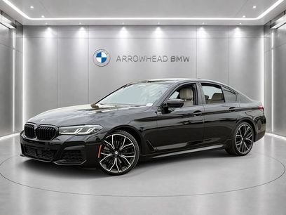 Used 2021 BMW 540i w/ M Sport Package