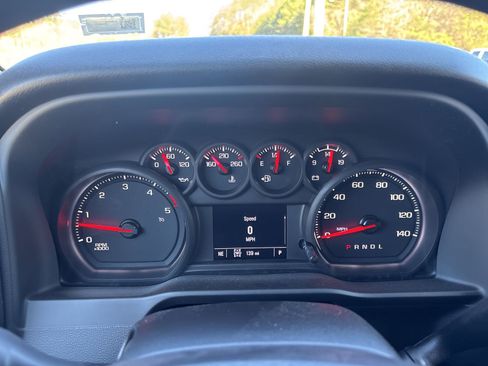 New 2026 Chevrolet Silverado 3500 W/T w/ WT Convenience Package image 18