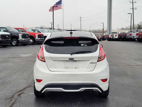 Used 2019 Ford Fiesta ST-Line w/ ST Line Cold Weather Package image 5