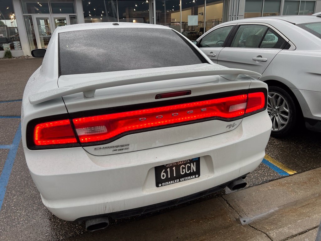 Used 2013 Dodge Charger R/T AWD/4WD image 6