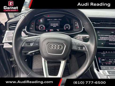 Used 2023 Audi Q7 2.0T Premium AWD/4WD image 14