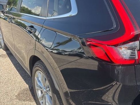 Used 2024 Honda CR-V EX-L image 9