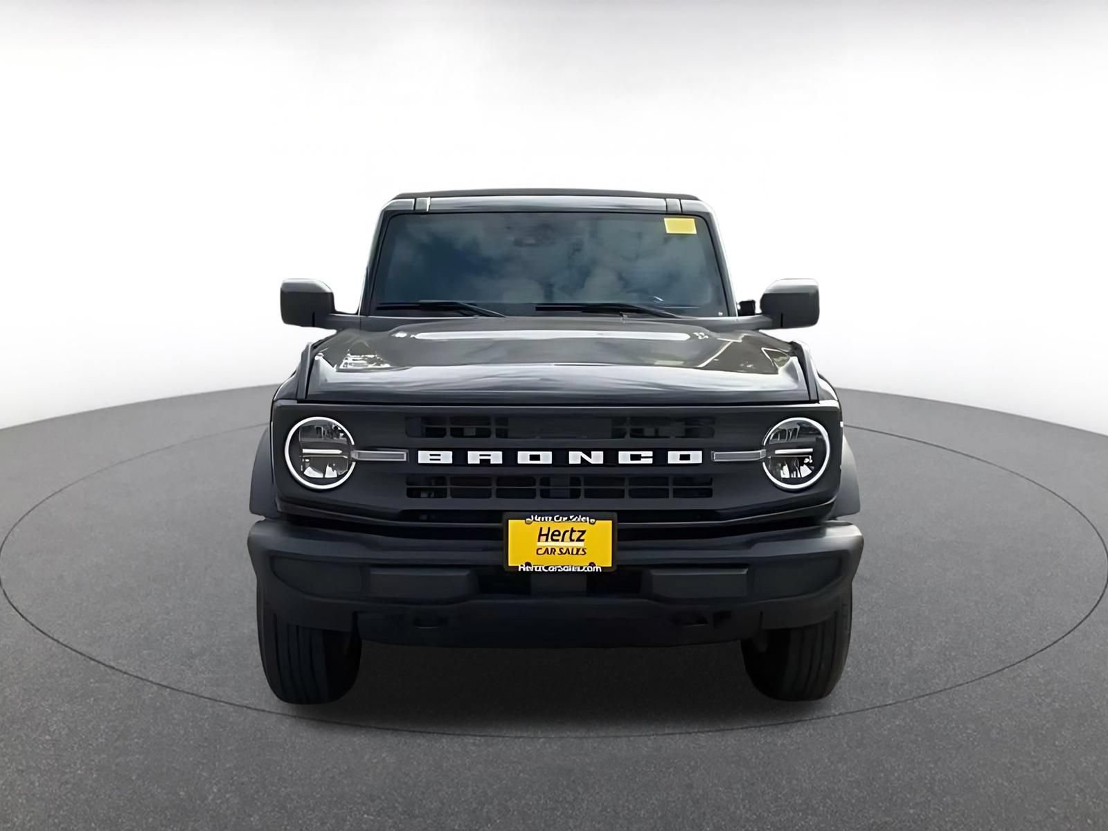 Used 2026 Ford Bronco Big Bend AWD/4WD image 4