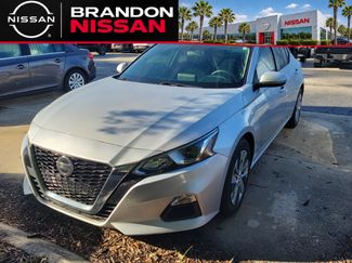 Used 2019 Nissan Altima 2.5 S FWD video 1