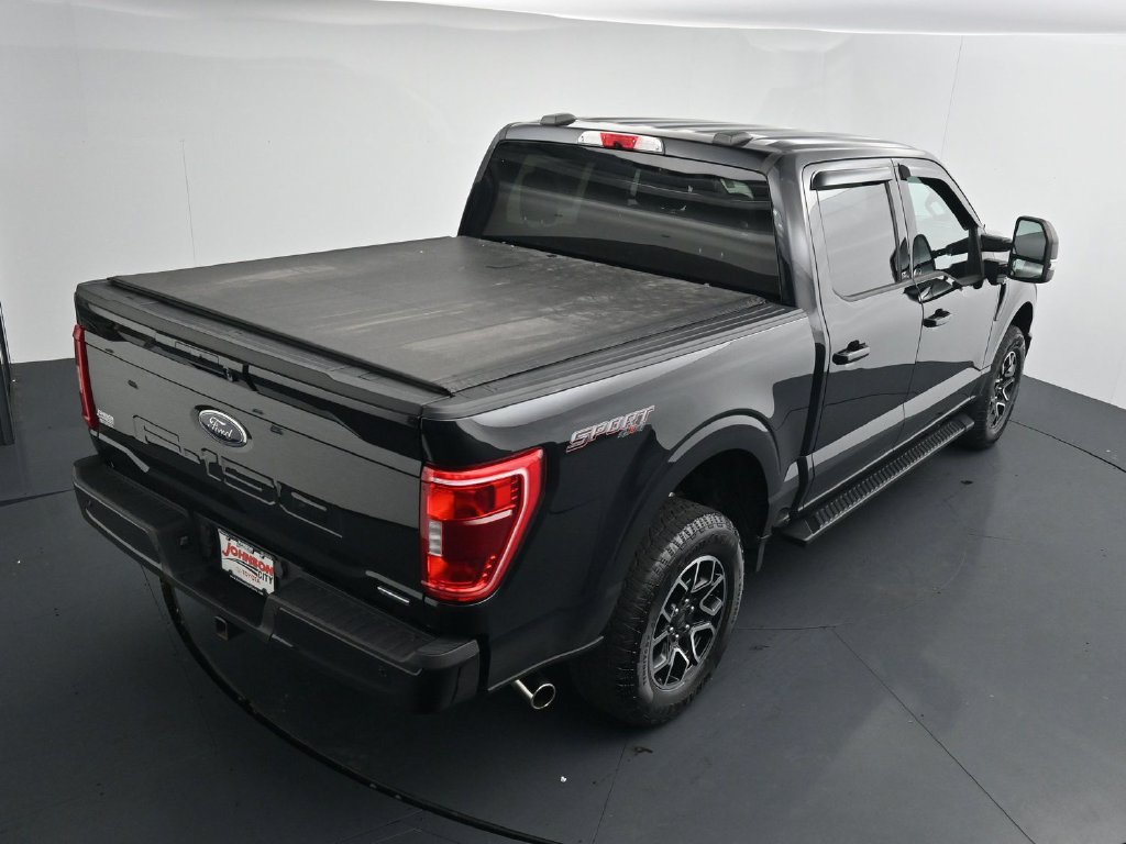 Used 2023 Ford F150 XLT w/ Equipment Group 302A High AWD/4WD image 29