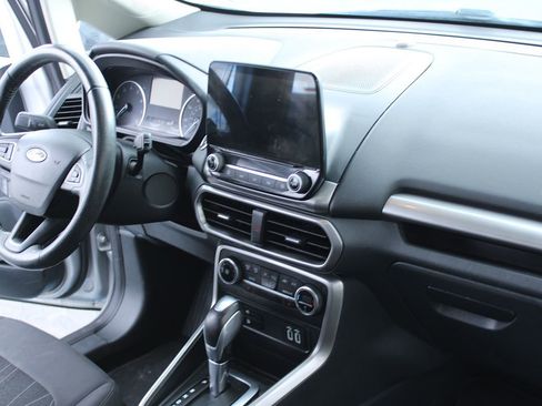 Used 2019 Ford EcoSport SE w/ SE Convenience Package image 23