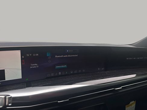 New 2026 Cadillac Escalade IQ Luxury 1 w/ LPO, Floor Liner Package AWD/4WD image 36