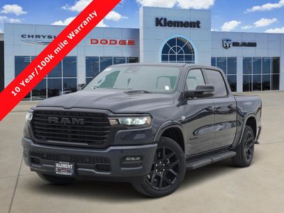New 2026 RAM 1500 Laramie w/ Night Edition