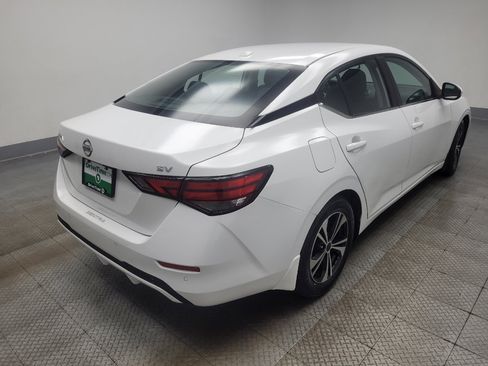 Used 2021 Nissan Sentra SV FWD image 9
