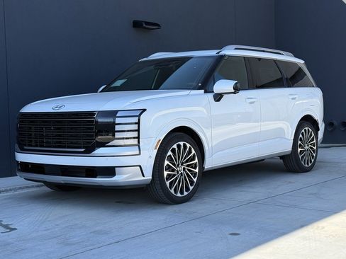 New 2026 Hyundai Palisade Calligraphy image 1