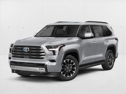 New 2026 Toyota Sequoia Limited