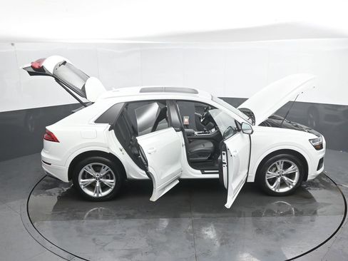 Used 2019 Audi Q8 Premium w/ Towing Package image 55