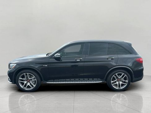 Used 2019 Mercedes-Benz GLC 43 AMG 4MATIC image 4