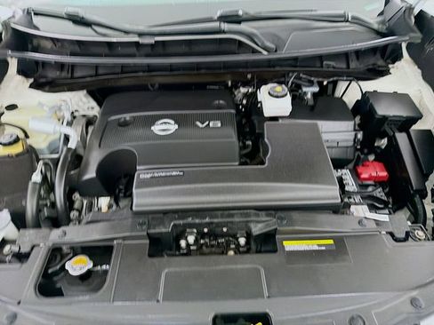 Used 2022 Nissan Murano Platinum w/ Cargo Package FWD image 31