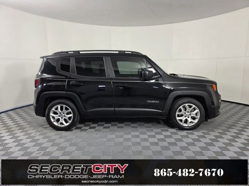 Used 2015 Jeep Renegade Latitude image 8