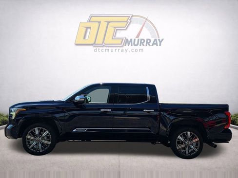 Used 2022 Toyota Tundra Capstone AWD/4WD image 3