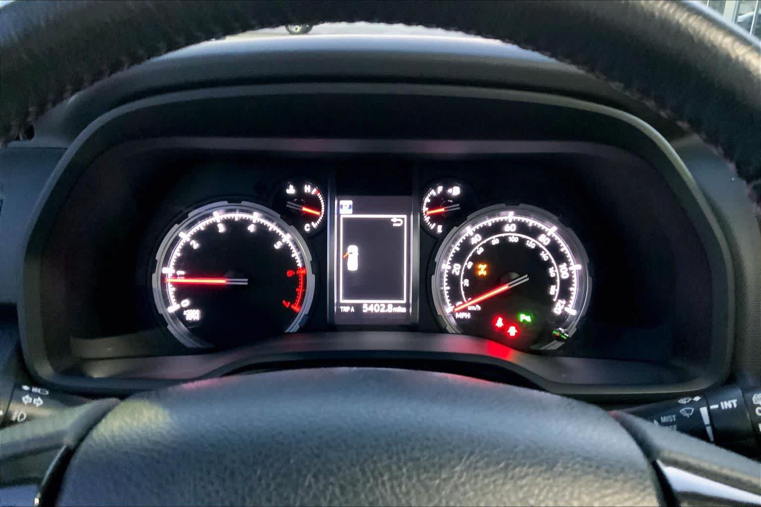 Used 2021 Toyota 4Runner Nightshade AWD/4WD image 26