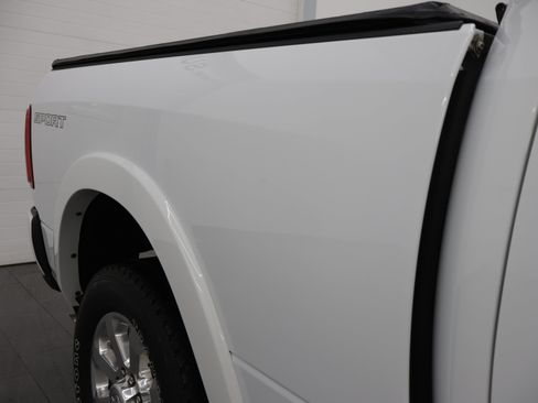 Used 2022 RAM 2500 Laramie AWD/4WD image 27