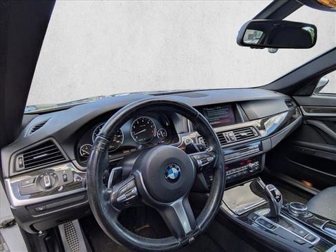 Used 2014 BMW 535i Sedan RWD image 10
