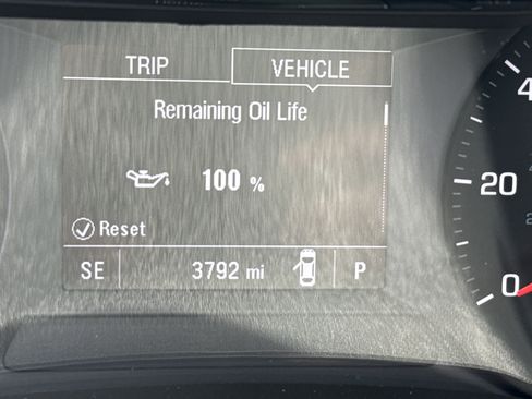Used 2026 Chevrolet Trax LS w/ LS Convenience Package FWD image 22
