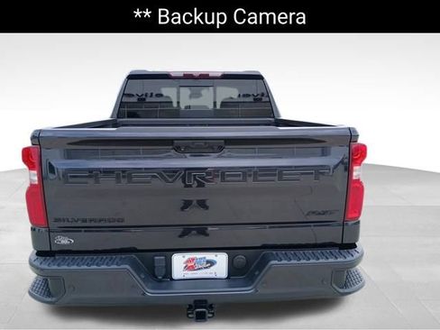 Certified 2022 Chevrolet Silverado 1500 RST w/ RST All Star Premium Package AWD/4WD image 4