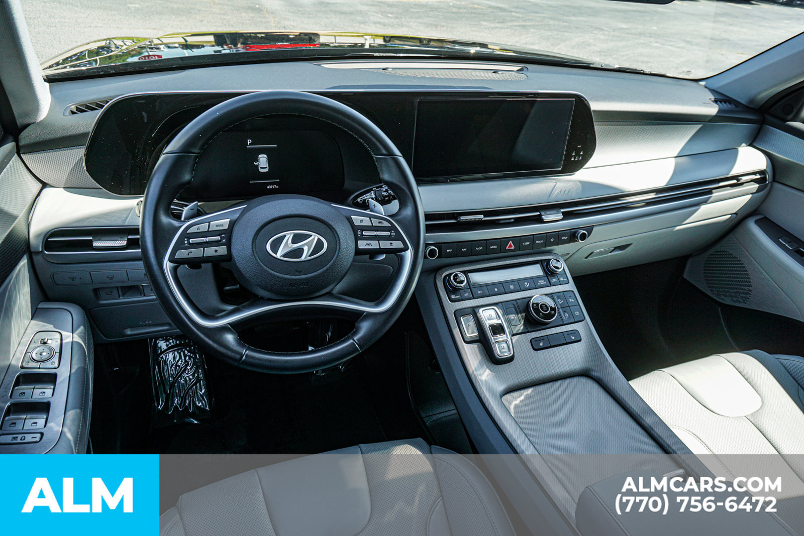 Used 2025 Hyundai Palisade SEL AWD/4WD image 29