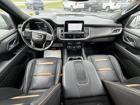 Certified 2022 GMC Yukon AT4 AWD/4WD image 20