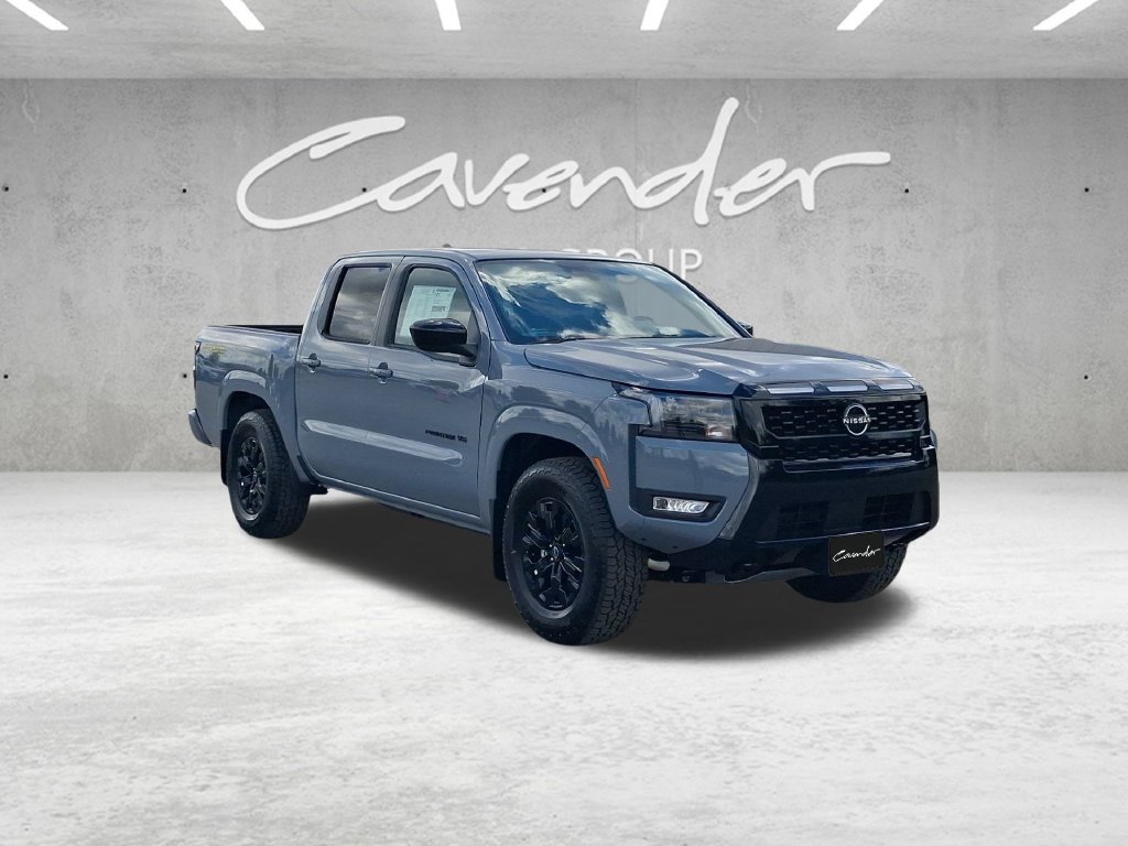 New 2027 Nissan Frontier SV RWD image 2