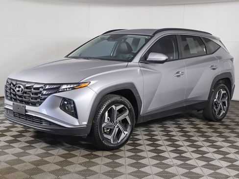 Used 2023 Hyundai Tucson SEL w/ Convenience Package AWD/4WD image 9
