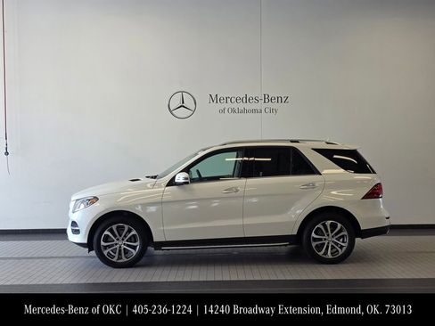 Used 2017 Mercedes-Benz GLE 350 image 5