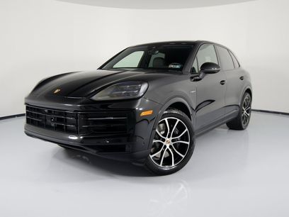 New 2026 Porsche Cayenne E-Hybrid